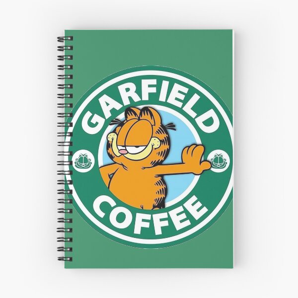 Item preview, Garfield Coffee designed and sold by Oldvan08.