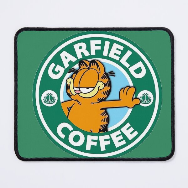Item preview, Garfield Coffee designed and sold by Oldvan08.