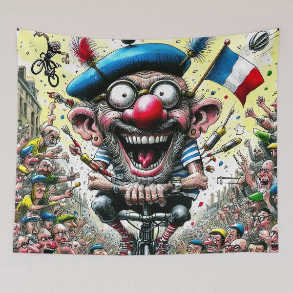 Item preview, Tour de France 01 designed and sold by Artman24.