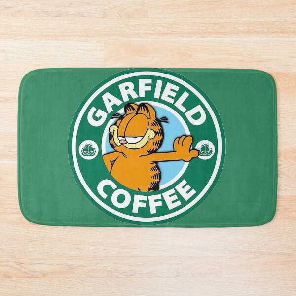 Item preview, Garfield Coffee designed and sold by Oldvan08.