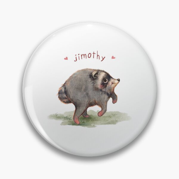 Item preview, Jimothy designed and sold by veyraatelier.