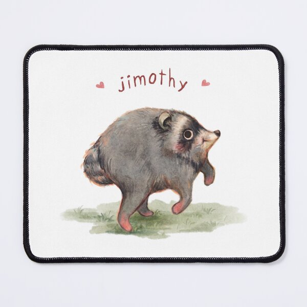 Item preview, Jimothy designed and sold by veyraatelier.