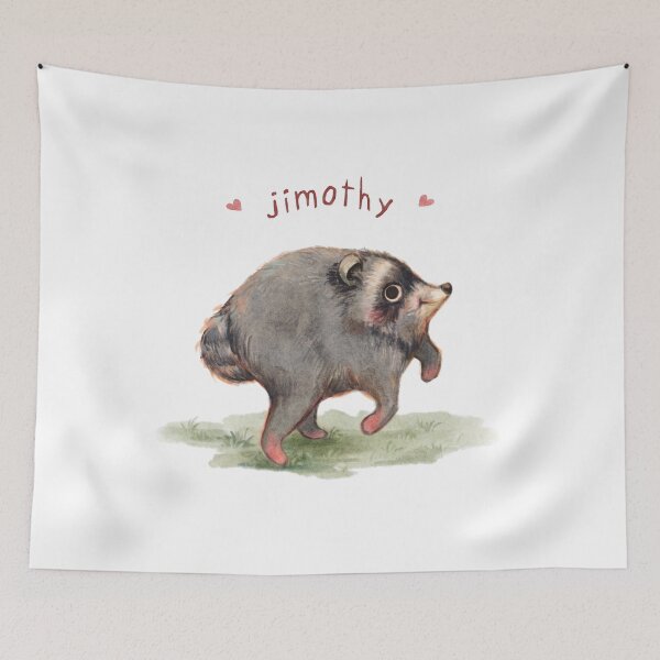Item preview, Jimothy designed and sold by veyraatelier.