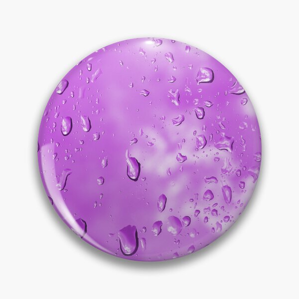 Item preview, Purple raindrops pattern designed and sold by GraffiTimi.