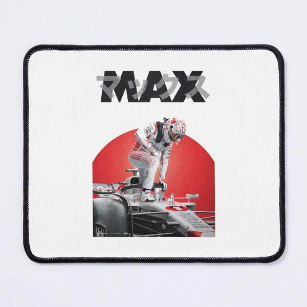 Item preview, Max Verstappen Japanese Grand Prix F1 Racing designed and sold by virkali77.