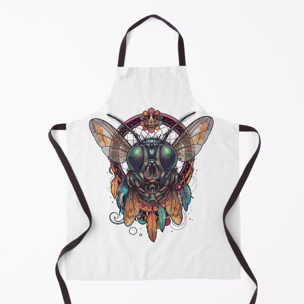 Item preview, fly dreamcatcher designed and sold by ruxei.