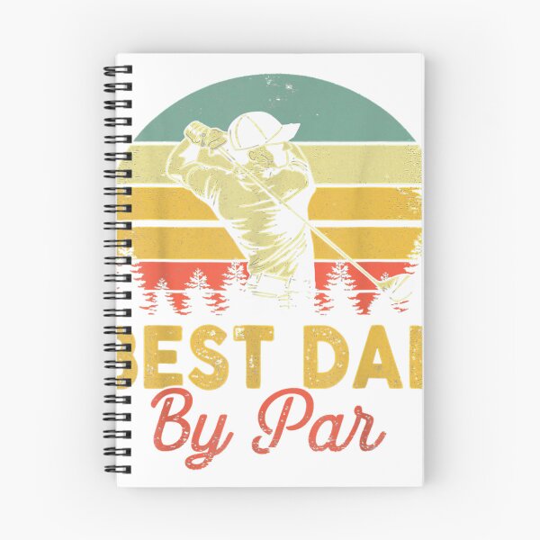 Item preview, Mens Best Dad By Par Father's Day Daddy Funny Lover Golfer designed and sold by Ikooblooks.