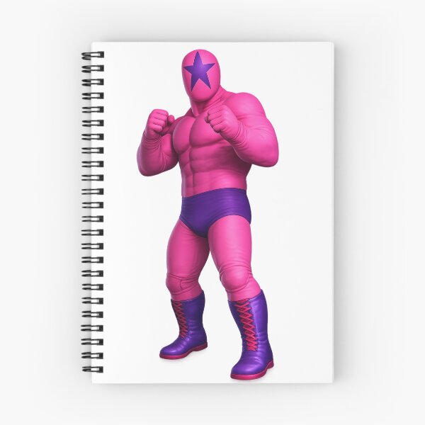 Item preview, Starman - Pro Wrestling designed and sold by JC's Cards & More.
