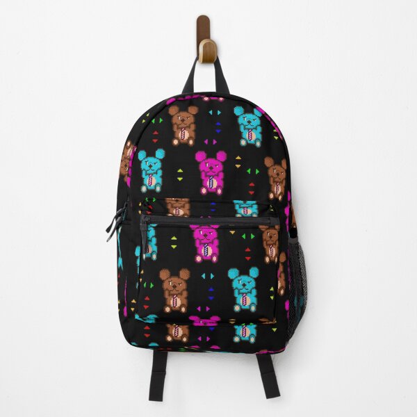 Item preview, Three Cute Pixel Bears Pack - Colorful Retro designed and sold by RetroRlx.