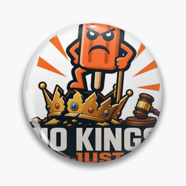 Item preview, No Kings. Just Consequences. designed and sold by Angry Creamsicle.