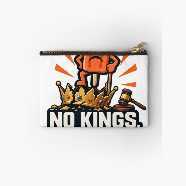Item preview, No Kings. Just Consequences. designed and sold by Angry Creamsicle.