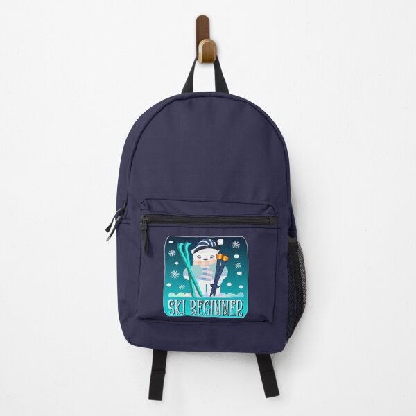 Item preview, Children Ski Skiers designed and sold by minimalartstory.