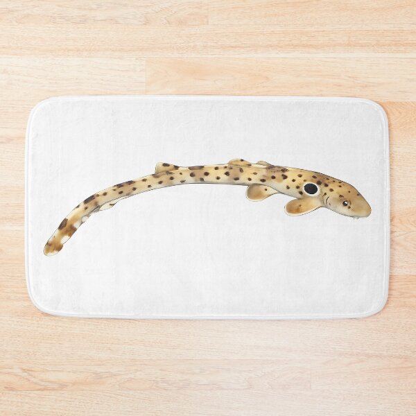 Item preview, Epaulette Shark Watercolour — Walking Reef Shark designed and sold by Jaruart.