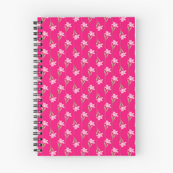 Item preview, Pink Floral Seamless Pattern designed and sold by BigDigital.