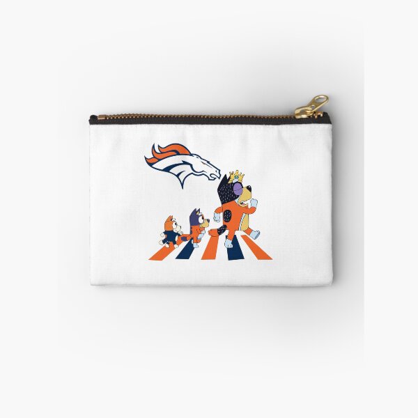 Item preview, BlueyCartoon Dogs Broncos Football  designed and sold by Ronyjackshi.