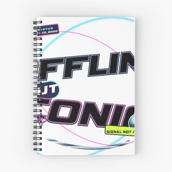Item preview, Chrome Y2K Cyber Aesthetic Design designed and sold by FlamoArt.