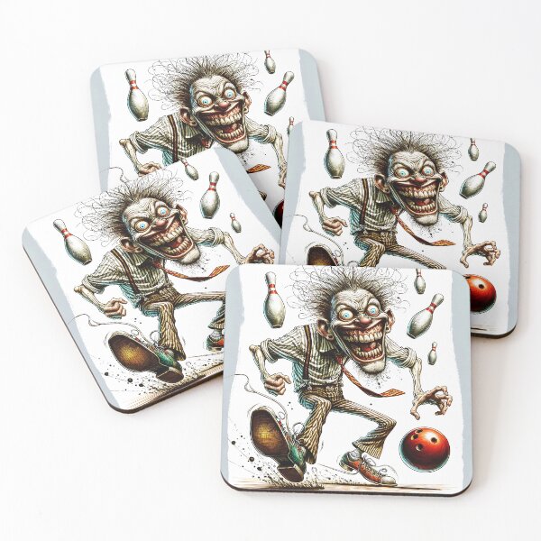 Item preview, Bowling 01 designed and sold by Artman24.