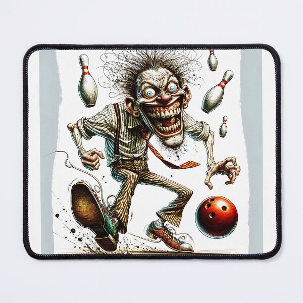 Item preview, Bowling 01 designed and sold by Artman24.