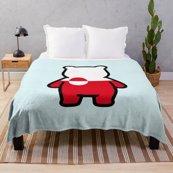Item preview, Polar bears Greenland designed and sold by minimalartstory.