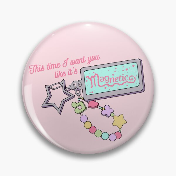 Item preview, Magnetic - Kpop Inspired by ILLIT designed and sold by maegami-micco.