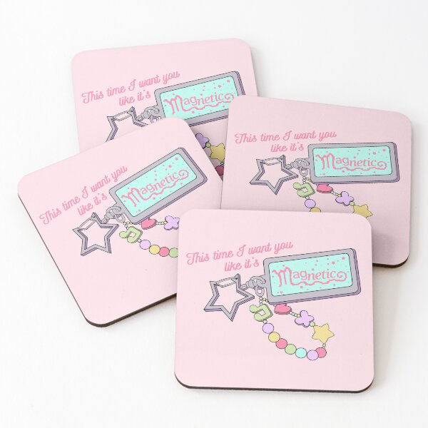 Item preview, Magnetic - Kpop Inspired by ILLIT designed and sold by maegami-micco.