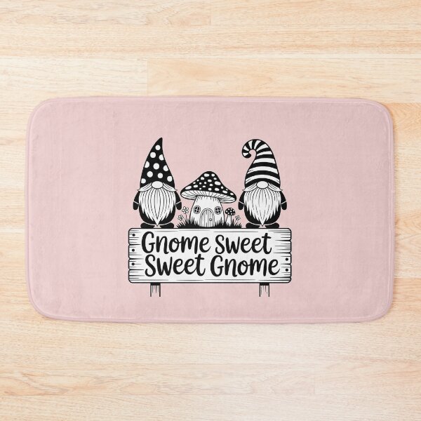 Item preview, Gnome Sweet Gnome Shirt – Cozy Cottagecore Garden Graphic Tee designed and sold by New Texas Republic.