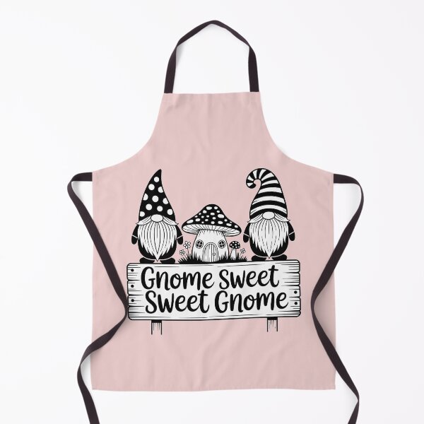 Item preview, Gnome Sweet Gnome Shirt – Cozy Cottagecore Garden Graphic Tee designed and sold by New Texas Republic.
