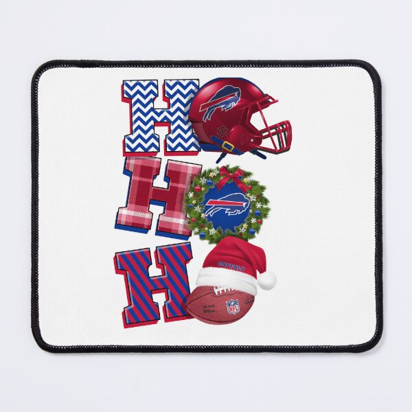 Item preview, Christmas Buffalo Football designed and sold by Ronyjackshi.