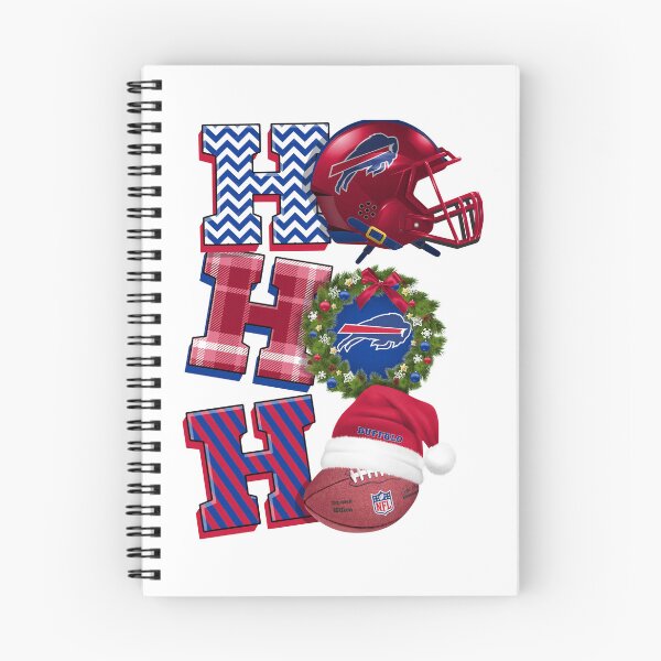 Item preview, Christmas Buffalo Football designed and sold by Ronyjackshi.