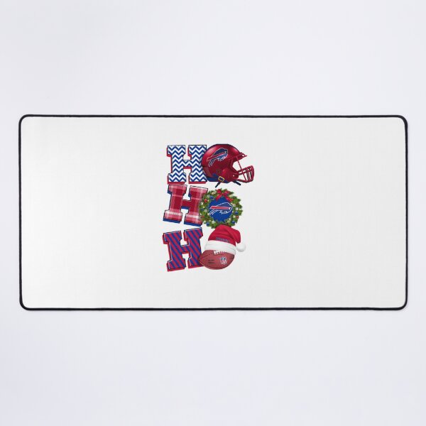 Item preview, Christmas Buffalo Football designed and sold by Ronyjackshi.