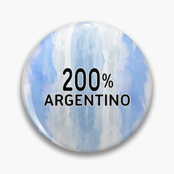 Item preview, Argentino Soccer Team Fan Art designed and sold by amazingjoy.