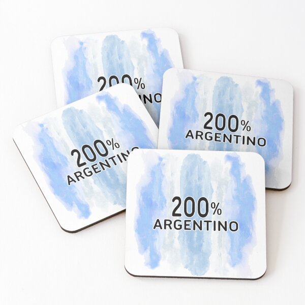 Item preview, Argentino Soccer Team Fan Art designed and sold by amazingjoy.