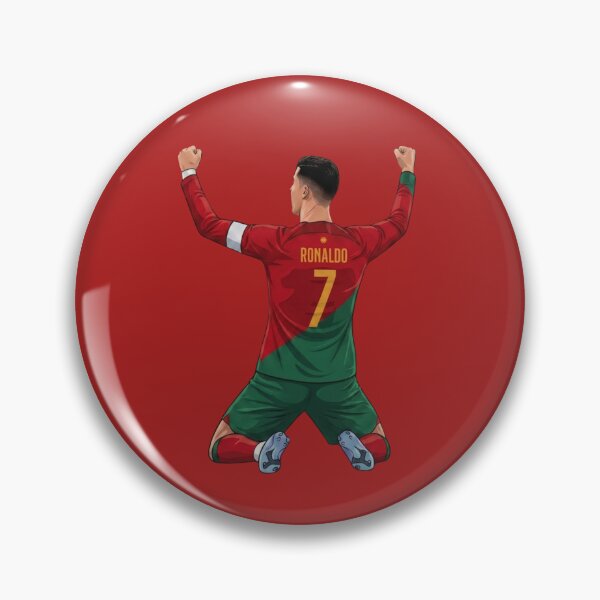 Item preview, Cristiano Ronaldo Portugal World Cup designed and sold by GeekGuysShop.