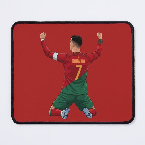 Item preview, Cristiano Ronaldo Portugal World Cup designed and sold by GeekGuysShop.