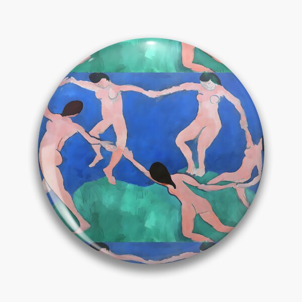 Item preview, Henri Matisse - The Dance designed and sold by Jon-Baran.