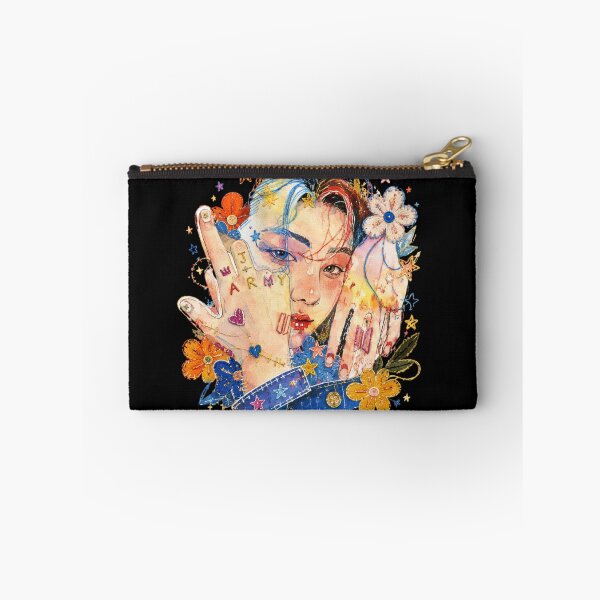 Item preview, BTS Jungkook Hand Tattoo Art designed and sold by Kimheawon.