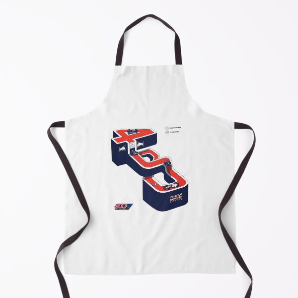 Item preview, Red Bull Racing 400 Grand Prix Starts F1 Circuit designed and sold by virkali77.