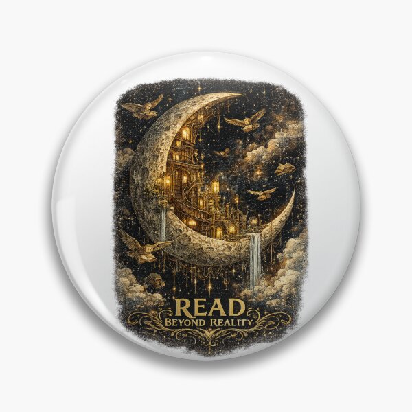 Item preview, Magical Book Lover Art designed and sold by NarpLTD.