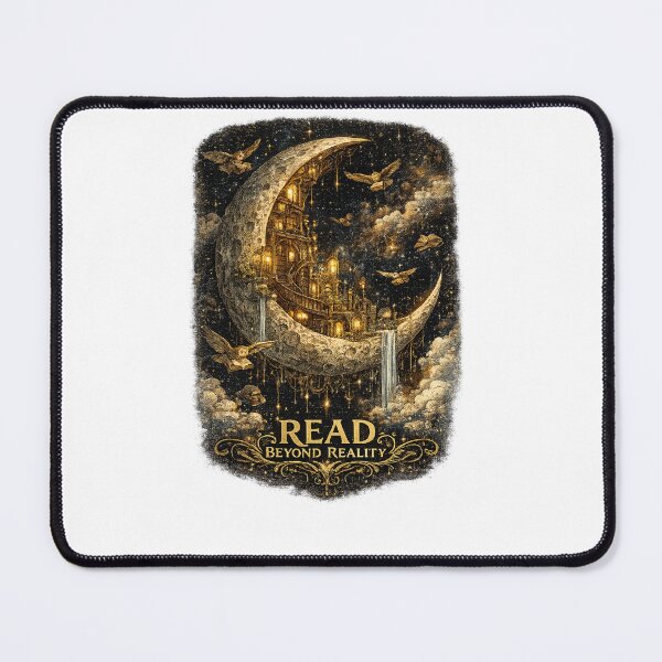 Item preview, Magical Book Lover Art designed and sold by NarpLTD.