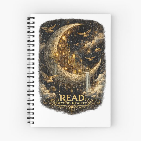 Item preview, Magical Book Lover Art designed and sold by NarpLTD.