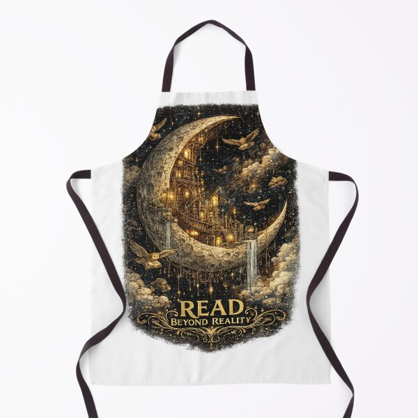 Item preview, Magical Book Lover Art designed and sold by NarpLTD.
