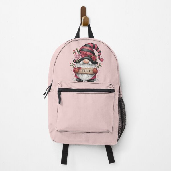 Item preview, Cute Love Gnome Shirt – Valentine's Day Heart Graphic Tee designed and sold by New Texas Republic.