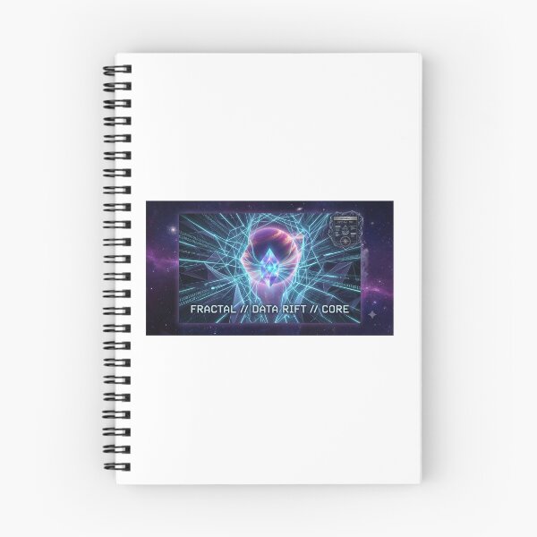 Item preview, Cyberpunk themed Data Rift Core Concept Fan art designed and sold by VoidBearer03.