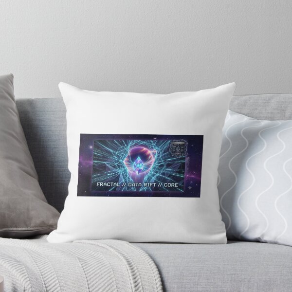 Item preview, Cyberpunk themed Data Rift Core Concept Fan art designed and sold by VoidBearer03.