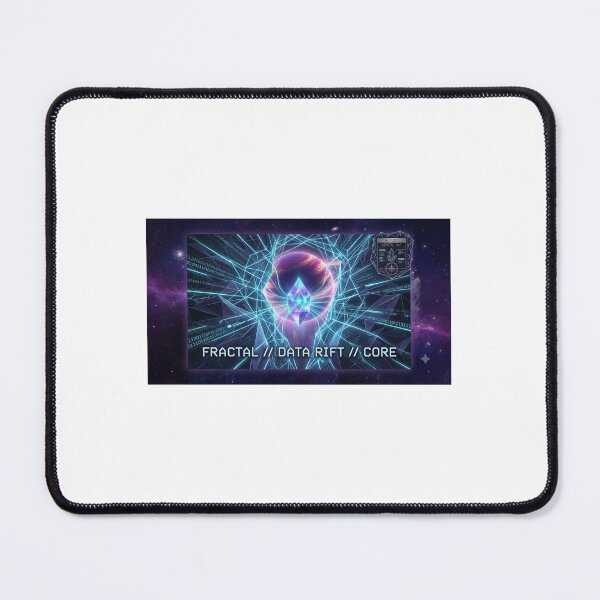 Item preview, Cyberpunk themed Data Rift Core Concept Fan art designed and sold by VoidBearer03.