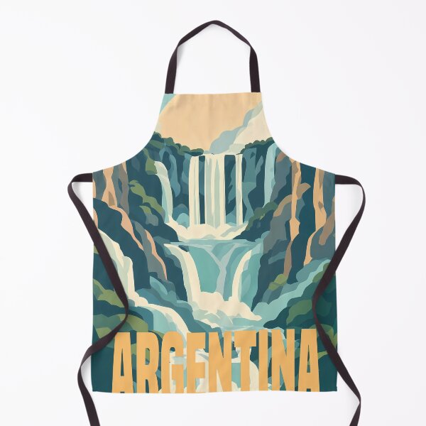 Item preview, Iguazu Minimal Falls designed and sold by JacksoonLester.