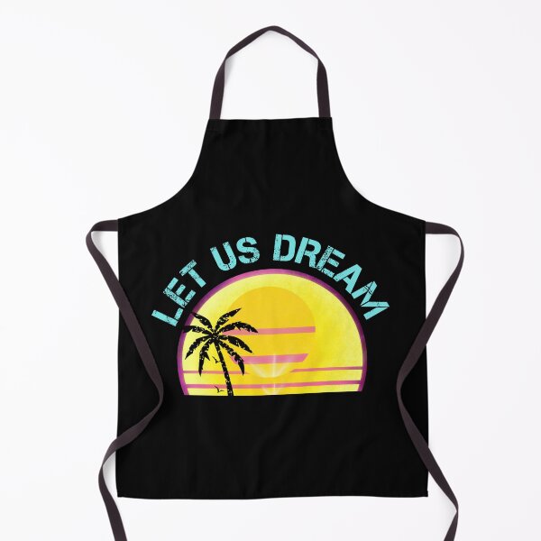 Item preview, Retro let us dream designed and sold by vibeno1.