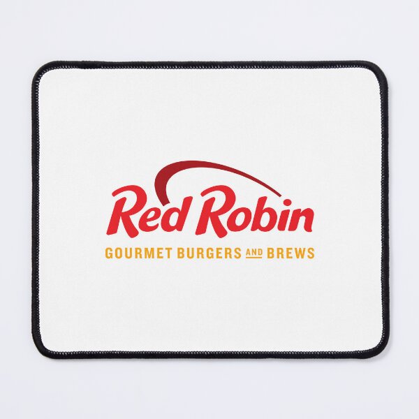 Item preview, Red Robin Gourmet Burgers And Brews Classic Logo designed and sold by virkali77.