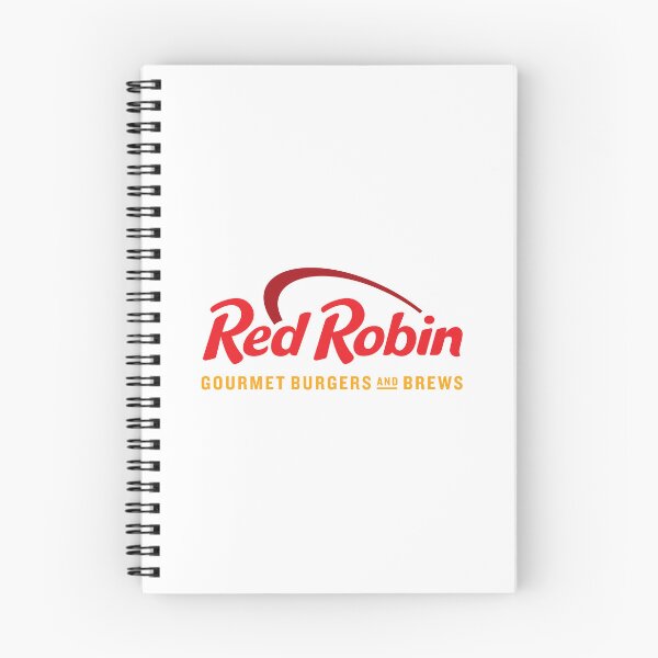 Item preview, Red Robin Gourmet Burgers And Brews Classic Logo designed and sold by virkali77.
