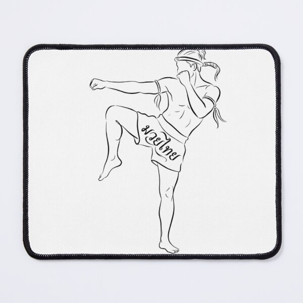 Item preview, The Art of Eight Limbs: Muay Thai Spirit designed and sold by Ice-14.